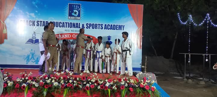 Recognition ceremony